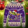 Washington Huskies Baby Yoda Star Wars Sports Football American Knitted Christmas Sweater - 021123-183812