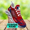 Washington Nationals Sport Custom Name Max Soul Shoes For Men And Women Product Photo 1