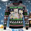 West Highland White Snowmies Ugly Christmas Sweaters Special Gift For Loved Ones Product Photo 1