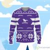 Western Ontario Mustangs Custom New Uniforms For Fan Gear Christmas Sweater Product Photo 1