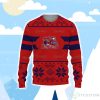 Weyburn Beavers Custom New Uniforms For Fan Gear Christmas Sweater Product Photo 1