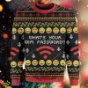 What Is Your Wifi Password Ugly Christmas Sweater Impressive Gift For All Of You Product Photo 1