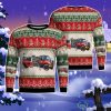 Whitehall, Michigan, White Lake Fire Authority Christmas Ugly Sweater Product Photo 1