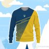 Windsor Lancers American Sports Team Victory Champion Gift For Fan Christmas Sweater Product Photo 1