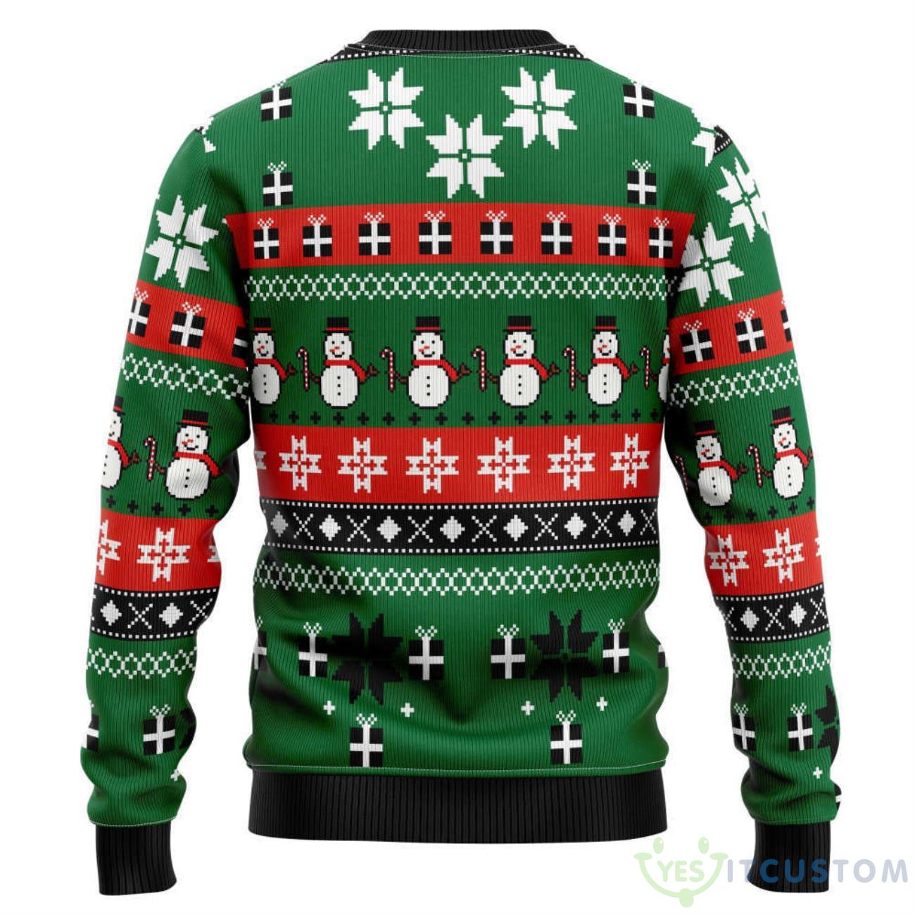 Wine Xmas Ugly Christmas Sweater 6 Wine Xmas Ugly Christmas Sweater Product Photo 2
