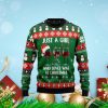 Wine Xmas Ugly Christmas Sweaters Unique Gift Product Photo 1