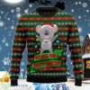 Wishing You A Koality Christmas Ugly Christmas Sweaters Special Gift For Loved Ones Product Photo 1