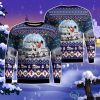 Woodway, Texas, Woodway Public Safety Department E1 Christmas Ugly Sweater Product Photo 1
