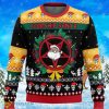 Worship Santa Merry Christmas Ugly Christmas Sweaters For Men And Women Style Gift Product Photo 1