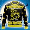 Wu-tang Macho Mans The Cream Of The Top Ugly Christmas Sweater 3D All Over printed Product Photo 1