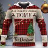 Wyoming Map All Hearts Come Home For Christmas Hoodie Holiday Wyoming Xmas Family Gifts Product Photo 1