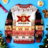 Xx Dos Equis Cerveza Beer Christmas Ugly Sweater Product Photo 1