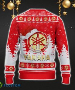 Yamaha Ugly Christmas Sweater Car Lovers Santa Hat Tree Christmas For Fans Gift 3 Yamaha Ugly Christmas Sweater Car Lovers Santa Hat Tree Christmas For Fans Gift - Yamaha Ugly Christmas Sweater_3