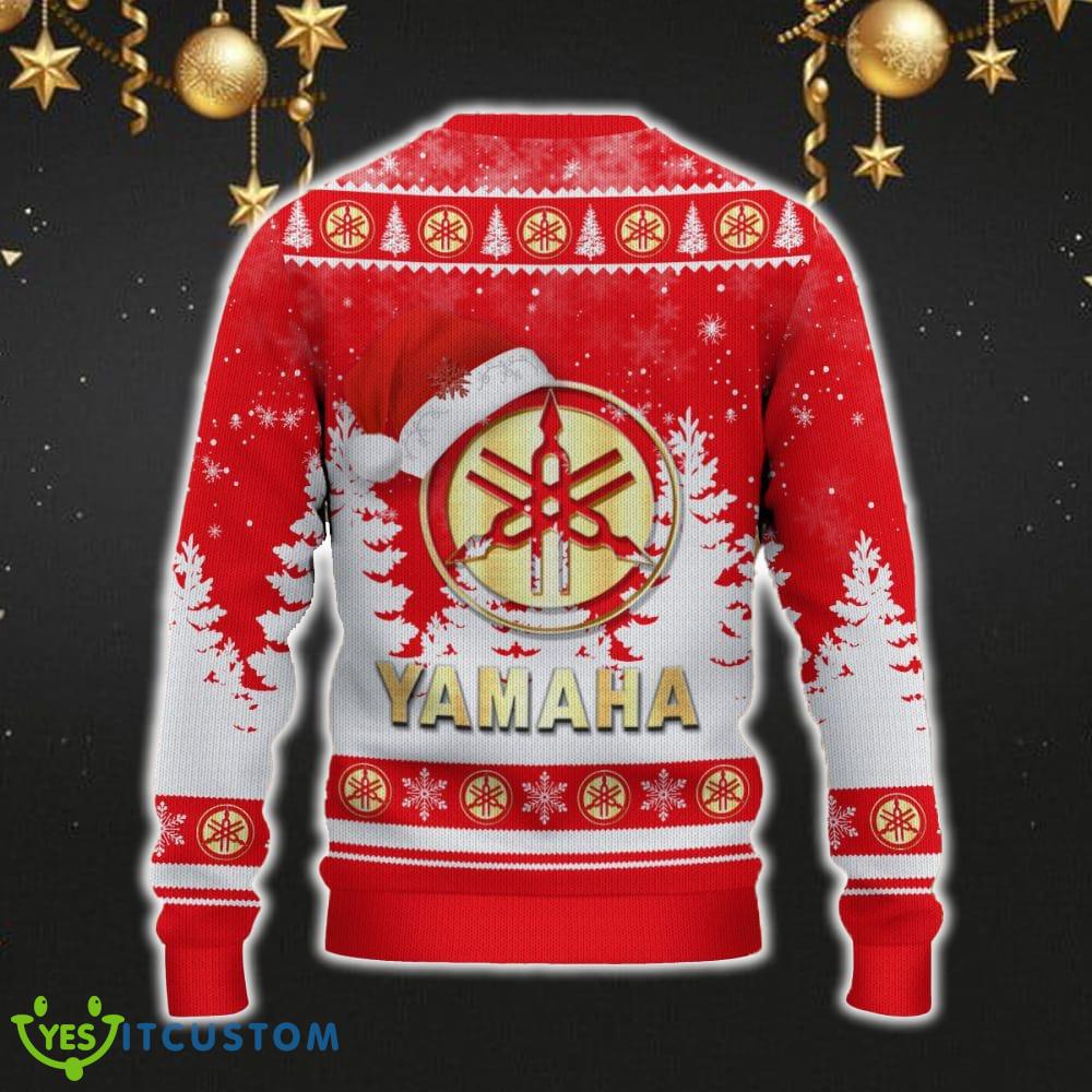 Yamaha Ugly Christmas Sweater Car Lovers Santa Hat Tree Christmas For Fans Gift 6 Yamaha Ugly Christmas Sweater Car Lovers Santa Hat Tree Christmas For Fans Gift - Yamaha Ugly Christmas Sweater_3