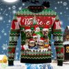 Yorkshire Terrier Believe Christmas Ugly Christmas Sweaters Special Gift For Loved Ones Product Photo 1