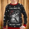 You And Me We Got This Couple 3D All Over Printed Product Photo 1