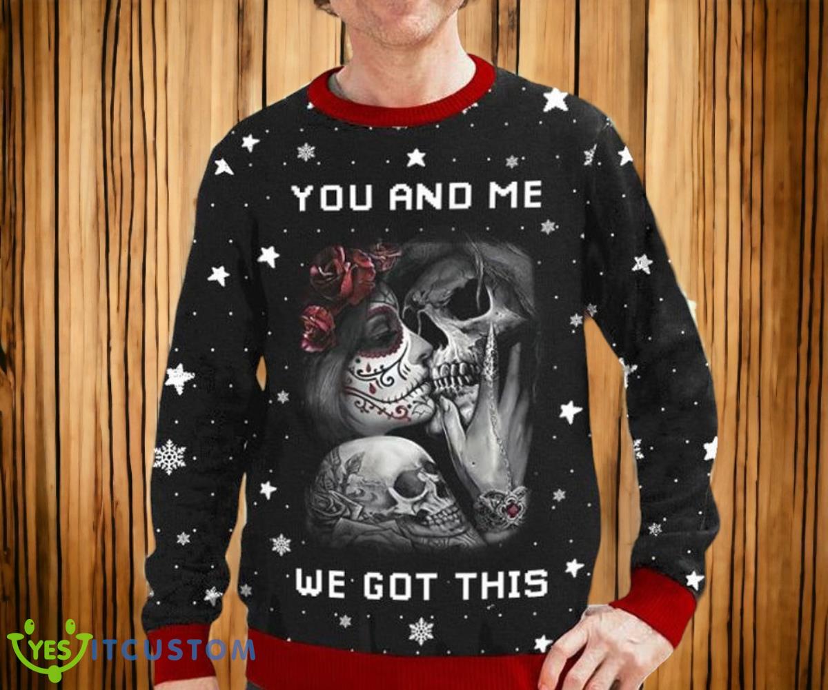 You And Me We Got This Couple 3D All Over Printed 3 You And Me We Got This Couple 3D All Over Printed Product Photo 1