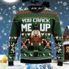 You Crack Me Up Nutcracker D0710 Ugly Christmas Sweaters Special Gift For Loved Ones Product Photo 1