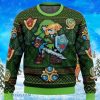 Zelda Link Green Christmas Ugly Christmas Sweaters For Men And Women Style Gift Product Photo 1
