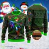 Zelda Link Premium Ugly 3D Sweater Christmas - Zelda Link Premium Ugly 3D Sweater Christmas