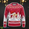 Zundapp Ugly Christmas Sweater Car Lovers Santa Hat Tree Christmas For Fans Gift - Zundapp Ugly Christmas Sweater_2