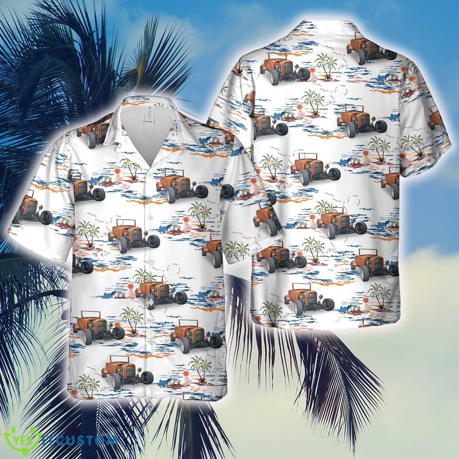 1929 Ford Roadster Hawaiian Shirt Unisex Fans Gift 2 1929 Ford Roadster Hawaiian Shirt Unisex Fans Gift - 1929 Ford Roadster Hawaiian Shirt Unisex Fans Gift