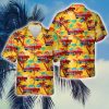 1956 Red Ford Thunderbird Hawaiian Shirt Short Sleeve Gift Beach - 1956 Red Ford Thunderbird Hawaiian Shirt Short Sleeve Gift Beach
