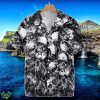 3D Skull Pattern Hawaiian Shirt Impressive Gift Product Photo 1