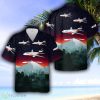 910 Tanker Douglas DC-10 (N522AX-912) forest fire fighting water dropping aircraft Hawaiian Shirt For Summer - 910 Tanker Douglas DC-10 (N522AX-912) forest fire fighting water dropping aircraft Hawaiian Shirt For Summer