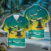 Air Paradise International Airbus A310 Hutchison Hawaiian Shirt Tropical Beach - Air Paradise International Airbus A310 Hutchison Hawaiian Shirt Tropical Beach