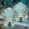 Alaska Airlines Airbus A320 Hawaiian Shirt For Men And Women - Alaska Airlines Airbus A320 Hawaiian Shirt For Men And Women