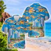 Alitalia DC-10 Hawaiian Shirt For Men And Women - Alitalia DC-10 Hawaiian Shirt For Men And Women