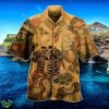 Amazing Skull Hawaiian Shirt Impressive Gift For Men Women Product Photo 1