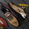 Arizona Cardinals NFL Brown Veterans Salute To Service Custom Name Max Soul Product Photo 1