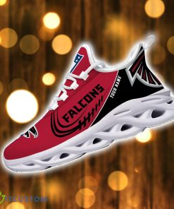 Atlanta Falcons Custom Name Max Soul Shoes Sneakers For Big Fans Product Photo 3