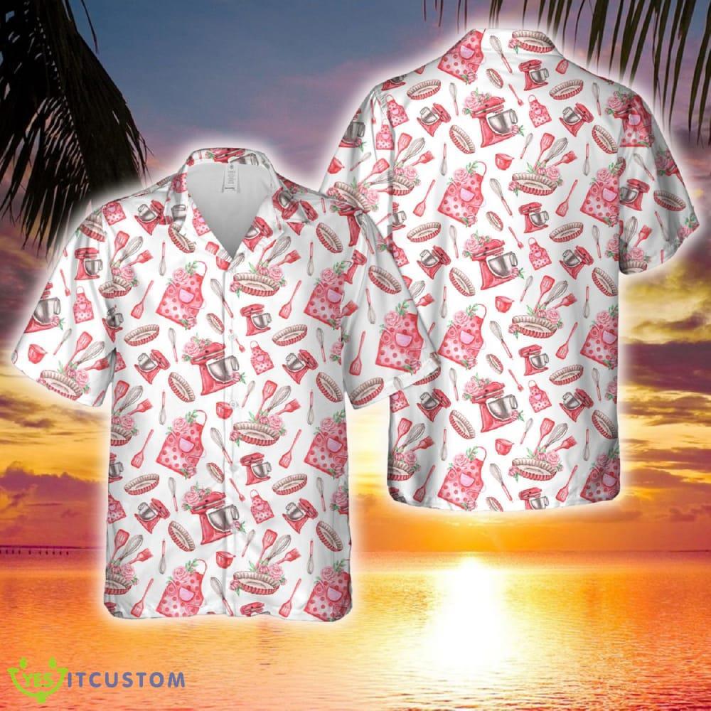 Baking Seamless Hawaiian Shirt For Summer 2 Baking Seamless Hawaiian Shirt For Summer - Baking Seamless Hawaiian Shirt For Summer
