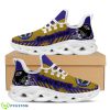 Baltimore Ravens Americanfootball Team Helmet Custom Name Men And Women Max Soul Sneakers Shoes For Fans - Baltimore Ravens Americanfootball Team Helmet Men And Max Soul Sneakers Shoes_1