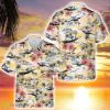 Boeing E-3 Sentry Hawaiian Shirt For Summer - Boeing E-3 Sentry Hawaiian Shirt For Summer