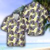 British Army Yorkshire Regiment Hawaiian Shirt For Summer - British Army Yorkshire Regiment Hawaiian Shirt For Summer