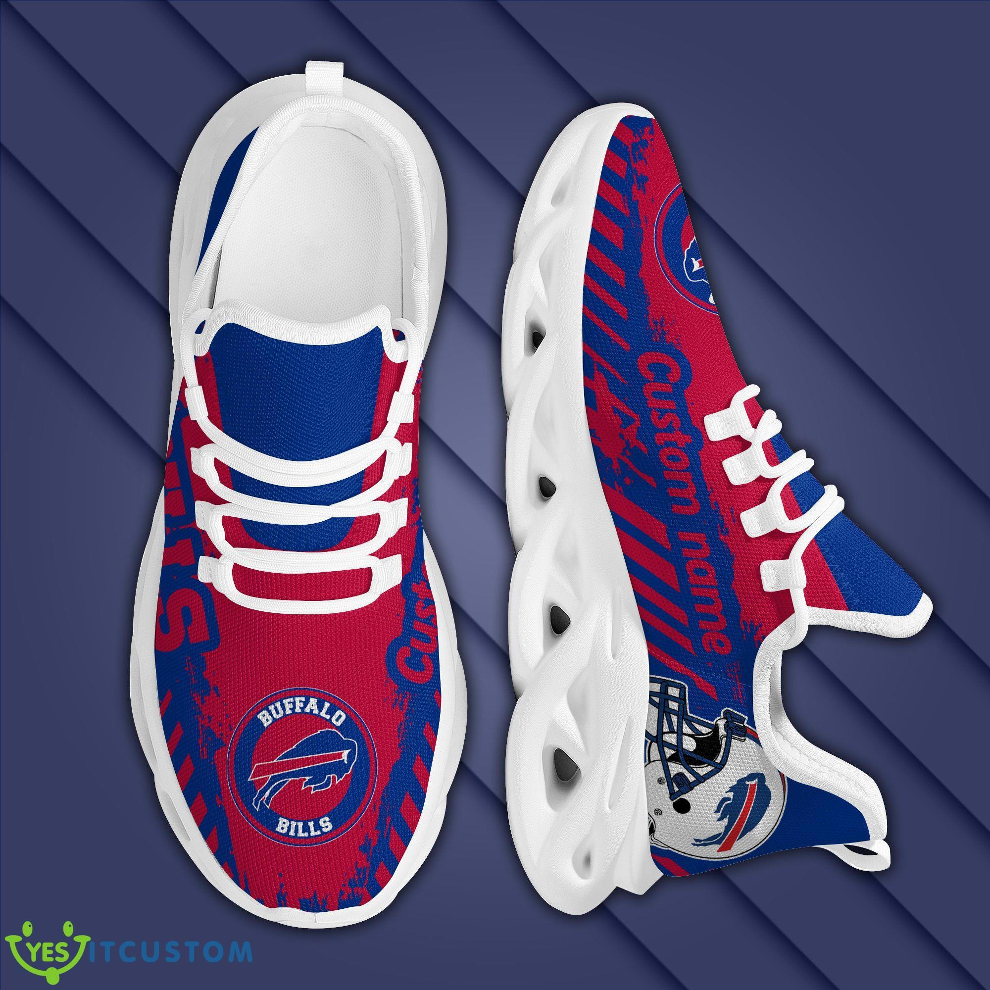 Buffalo Bills Americanfootball Team Helmet Custom Name Men And Women Max Soul Sneakers Shoes For Fans 2 Buffalo Bills Americanfootball Team Helmet Custom Name Men And Women Max Soul Sneakers Shoes For Fans - Buffalo Bills Americanfootball Team Helmet Men And Max Soul Sneakers Shoes_2