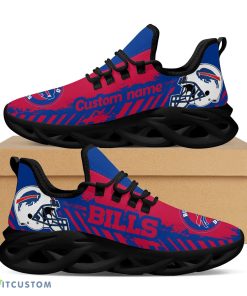 Buffalo Bills Americanfootball Team Helmet Custom Name Men And Women Max Soul Sneakers Shoes For Fans 8 Buffalo Bills Americanfootball Team Helmet Custom Name Men And Women Max Soul Sneakers Shoes For Fans - Buffalo Bills Americanfootball Team Helmet Men And Max Soul Sneakers Shoes_5