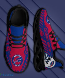 Buffalo Bills Americanfootball Team Helmet Custom Name Men And Women Max Soul Sneakers Shoes For Fans 9 Buffalo Bills Americanfootball Team Helmet Custom Name Men And Women Max Soul Sneakers Shoes For Fans - Buffalo Bills Americanfootball Team Helmet Men And Max Soul Sneakers Shoes_8