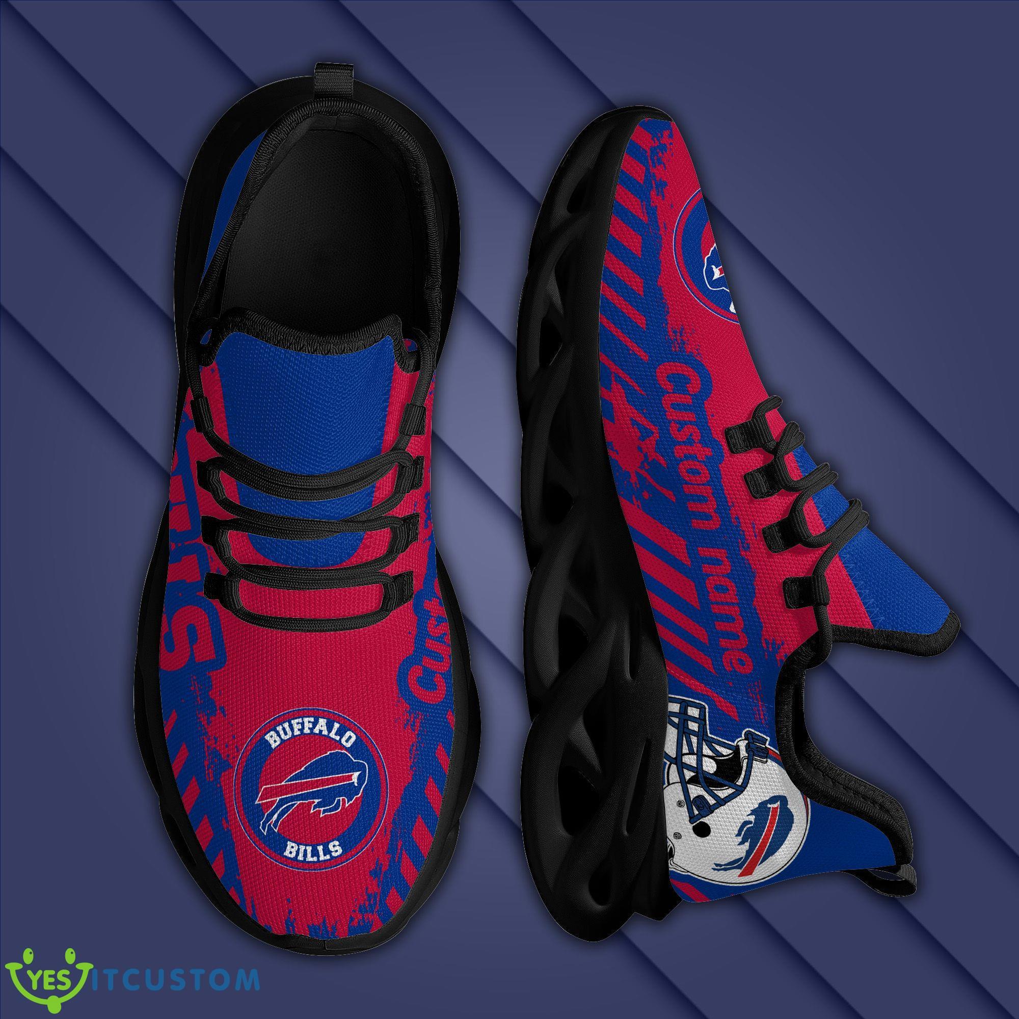 Buffalo Bills Americanfootball Team Helmet Custom Name Men And Women Max Soul Sneakers Shoes For Fans 5 Buffalo Bills Americanfootball Team Helmet Custom Name Men And Women Max Soul Sneakers Shoes For Fans - Buffalo Bills Americanfootball Team Helmet Men And Max Soul Sneakers Shoes_8
