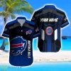Buffalo Bills NFL Hawaii Shirt Custom Name For Big Fans Product Photo 1