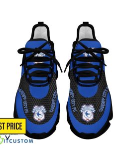 Cardiff City F.C Max Soul Shoes Running Sneakers For Fans Men Andnd Women Shoes 6 Cardiff City F.C Max Soul Shoes Running Sneakers For Fans Men Andnd Women Shoes Product Photo 3
