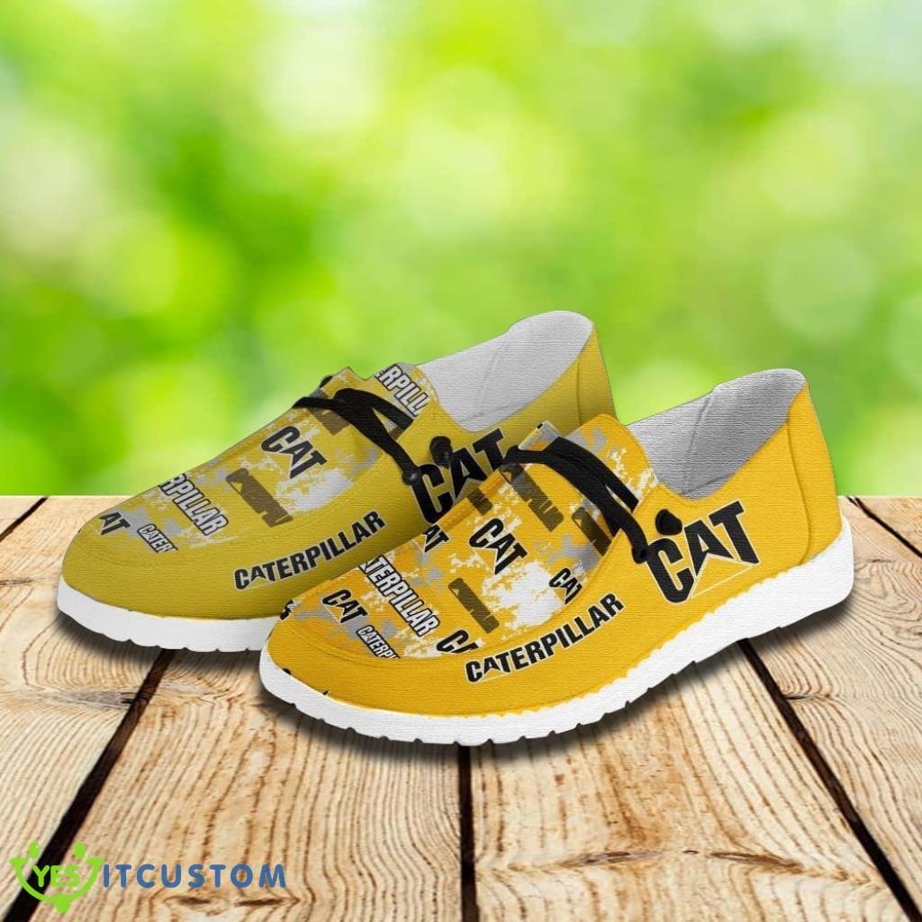 Caterpillar Custom Dude Loafer Shoes 3 Caterpillar Custom Dude Loafer Shoes Product Photo 1