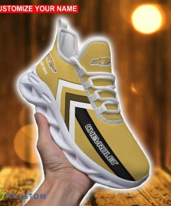Chevrolet Custom Name Max Soul Shoes Running Shoes For Fans Product Photo 1