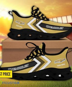 Chevrolet Custom Name Max Soul Shoes Running Shoes For Fans Product Photo 4