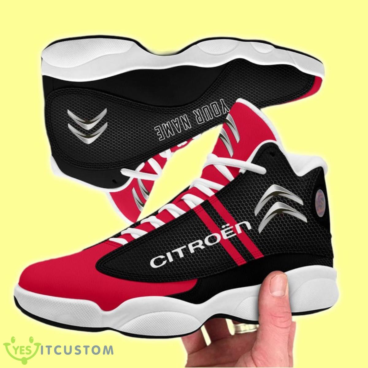 Citroen Custom Name Air Jordan 13 Special Gift For Men And Women 6 Citroen Custom Name Air Jordan 13 Special Gift For Men And Women Product Photo 2