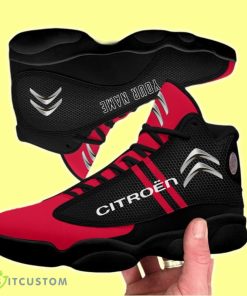 Citroen Custom Name Air Jordan 13 Special Gift For Men And Women Product Photo 1